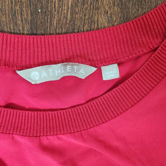 ATHLETA XO Tank, Peace of Mind Cami & Zephyr Shell 3 Tank Top Bundle, XS - Picture 7 of 10